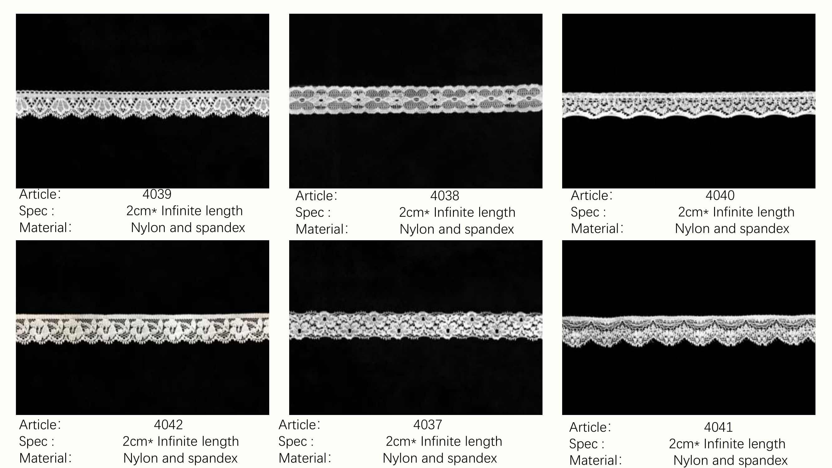 Elastic Lace · Page 8