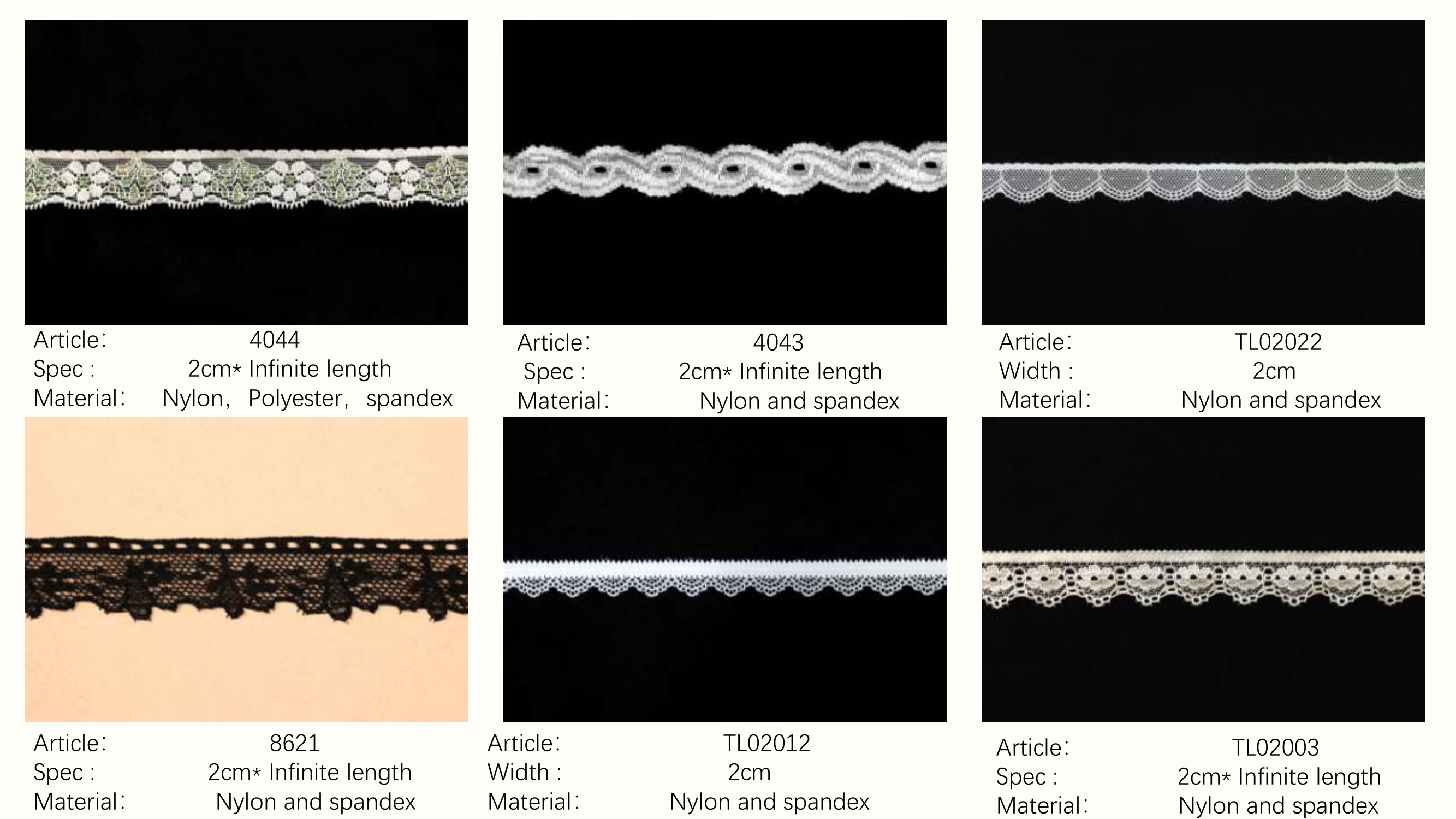 Elastic Lace · Page 9