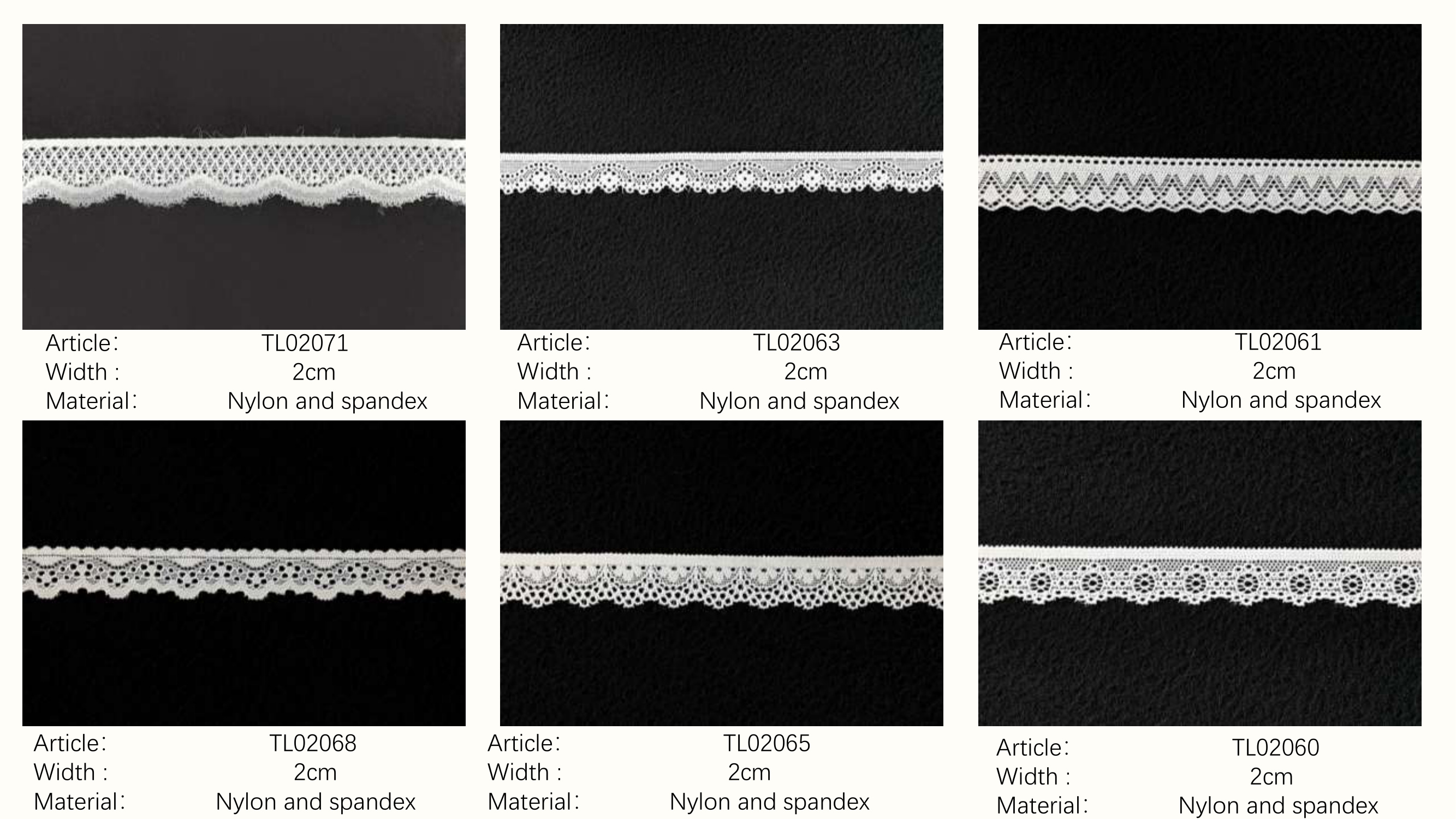 Elastic Lace · Page 11