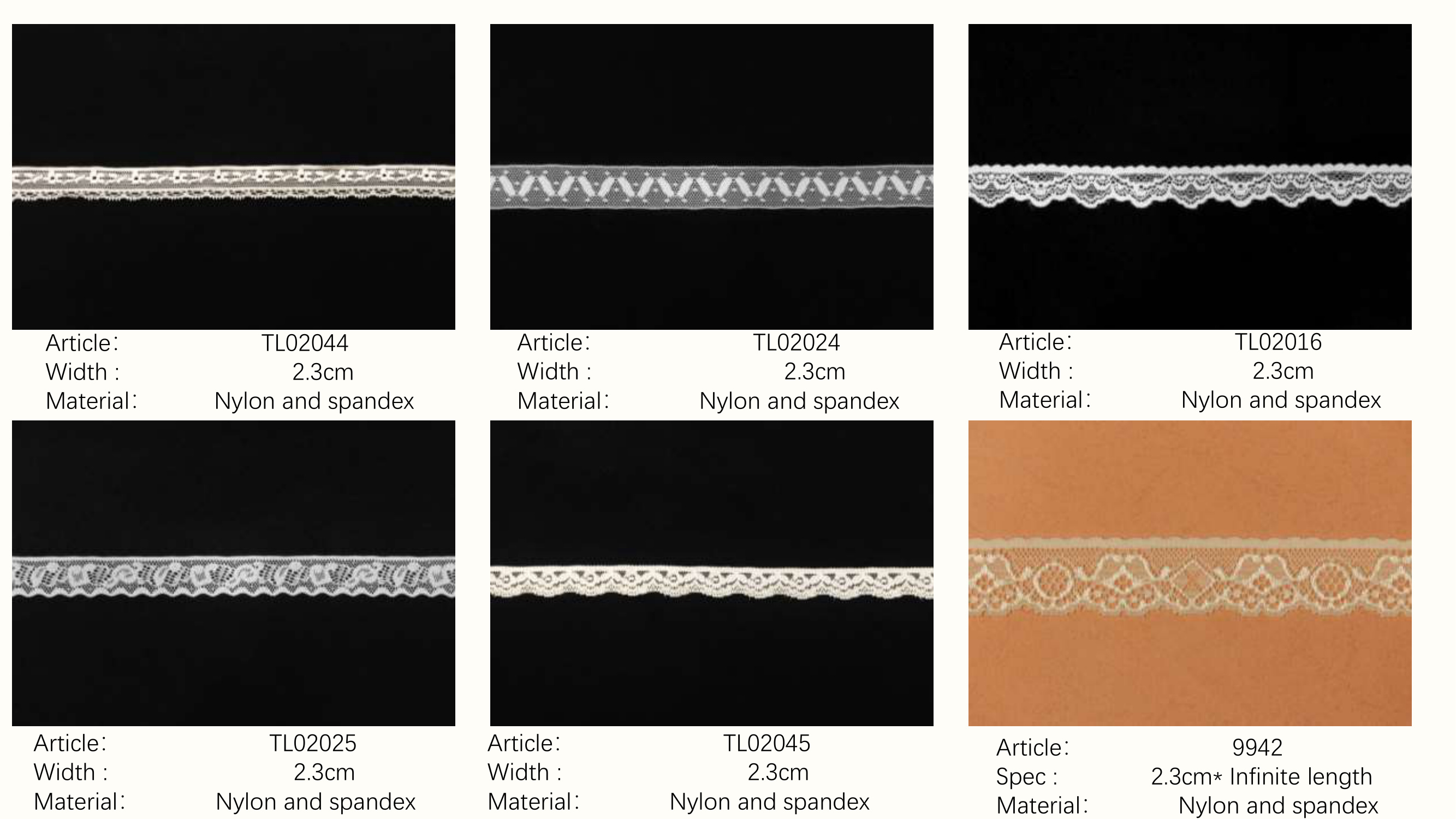 Elastic Lace · Page 13