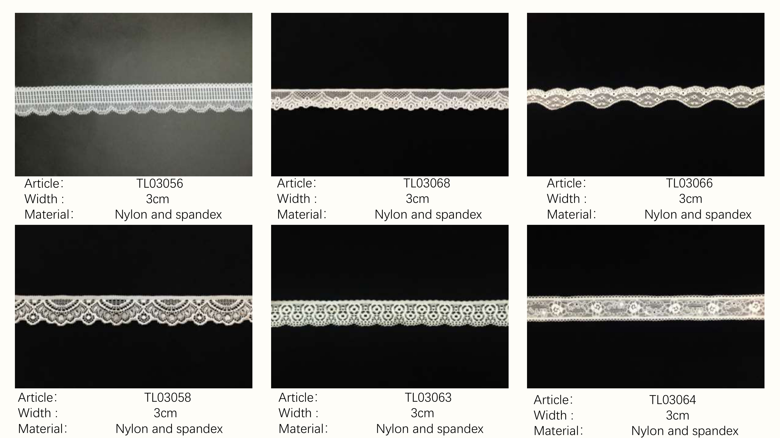 Elastic Lace · Page 29