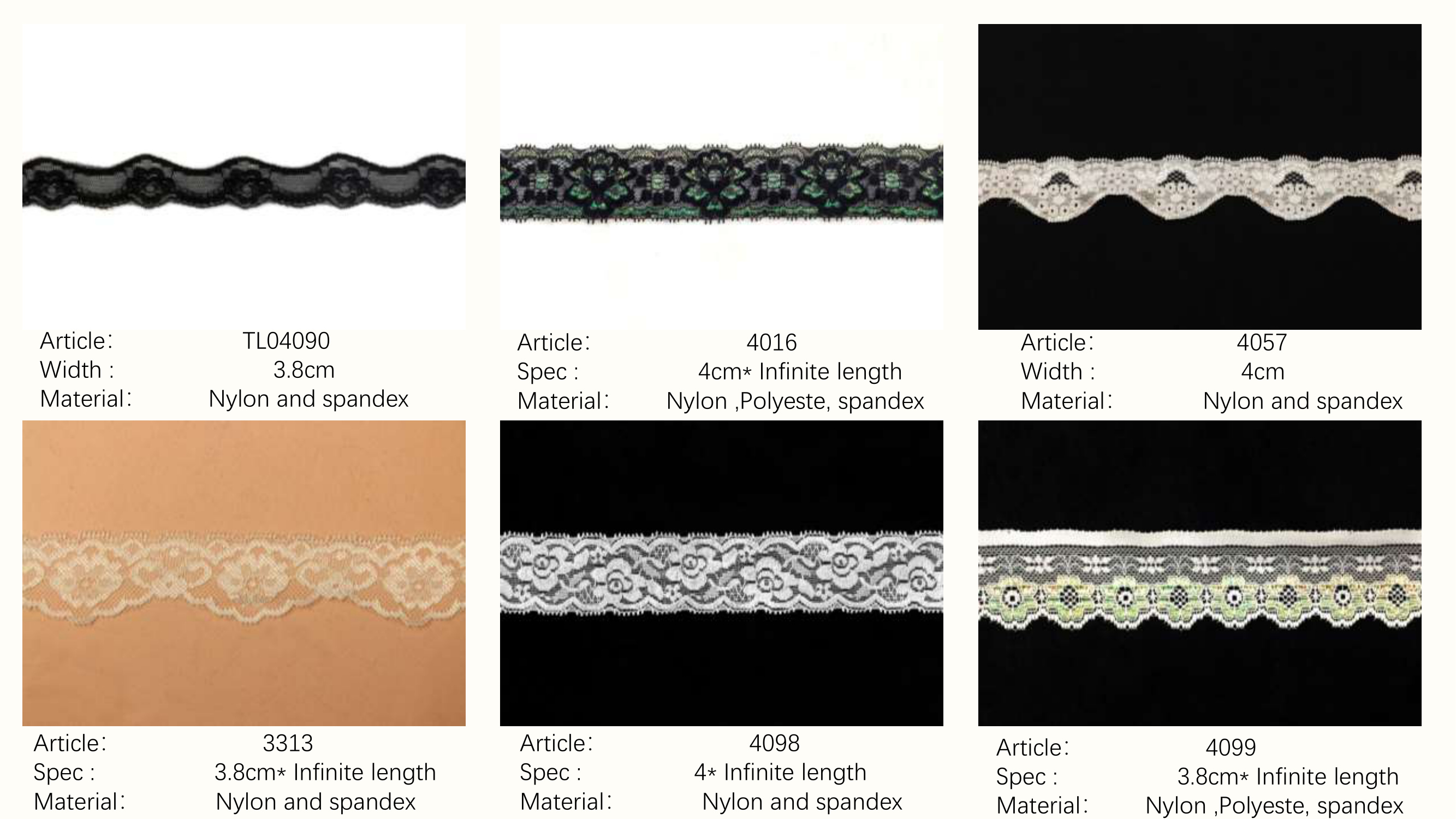 Elastic Lace · Page 41