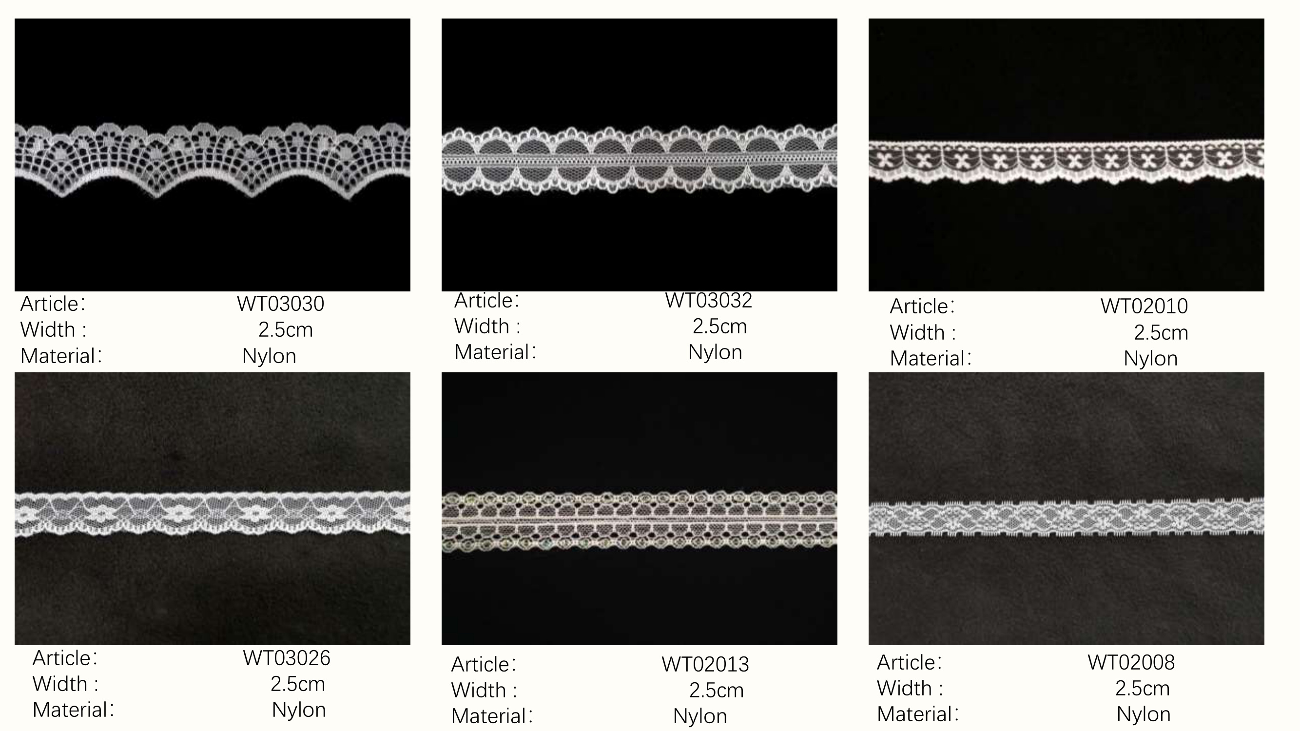 WT03030–WT03026 · 2.5 cm